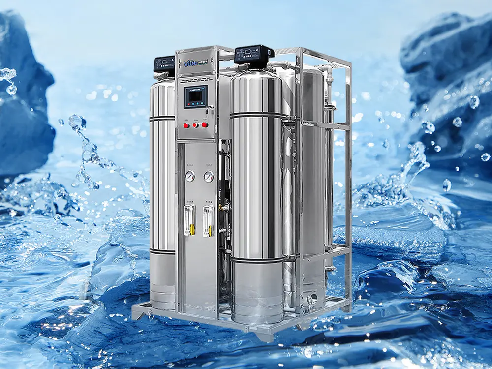 Air Berisiko: Mengapa Reverse Osmosis adalah Penyelamat