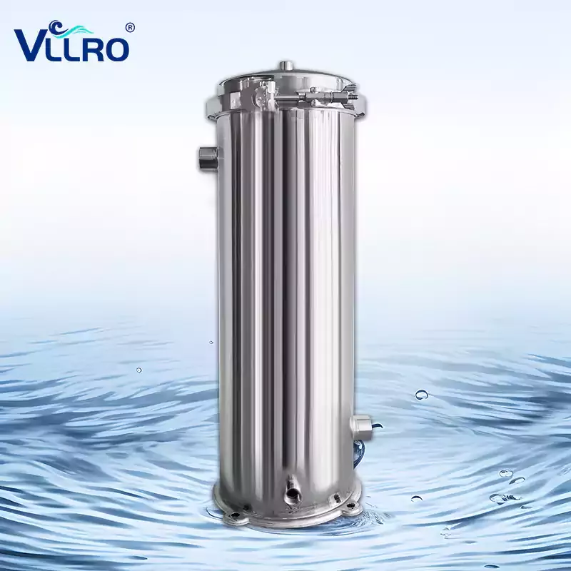 Mengapa Bag Filter untuk Pengolahan Air Penting untuk Penyaringan Air yang Efisien dan Aman