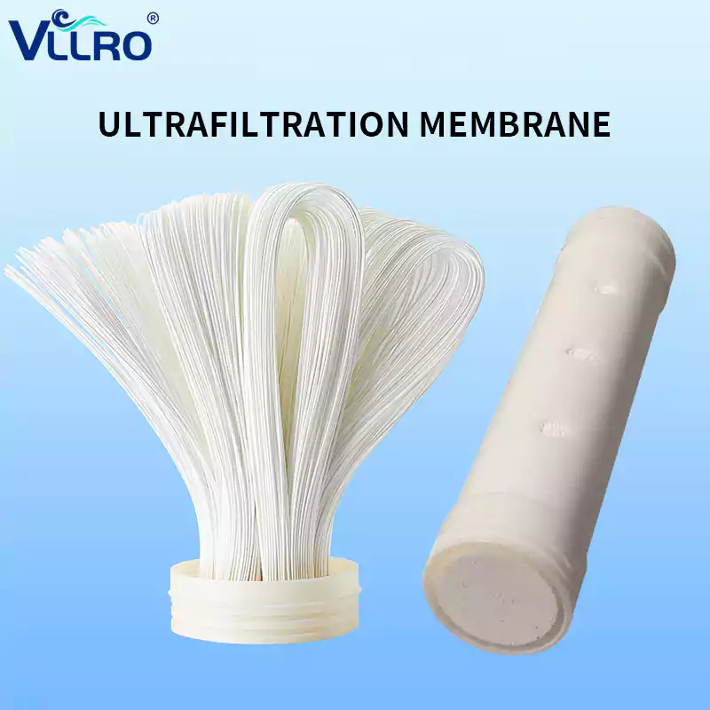 Apa yang Membuat Membran Ultrafiltrasi VLLRO yang Dapat Disesuaikan Ideal untuk Pengolahan Air Baku yang Kompleks?