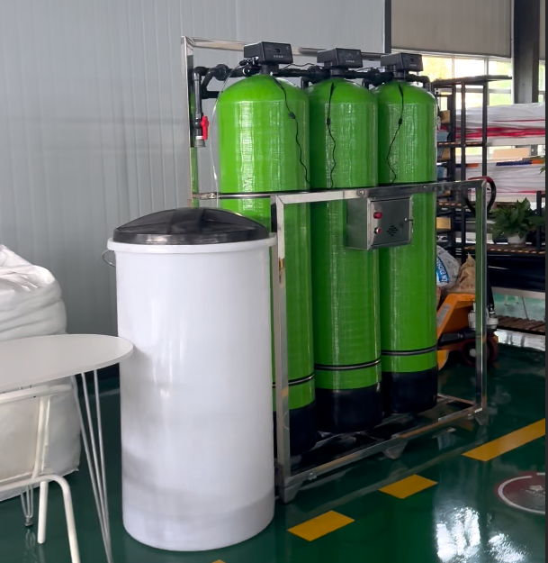 Pelembut Air 4T/Jam untuk Binatu Malaysia – Kasus ROI Nyata?