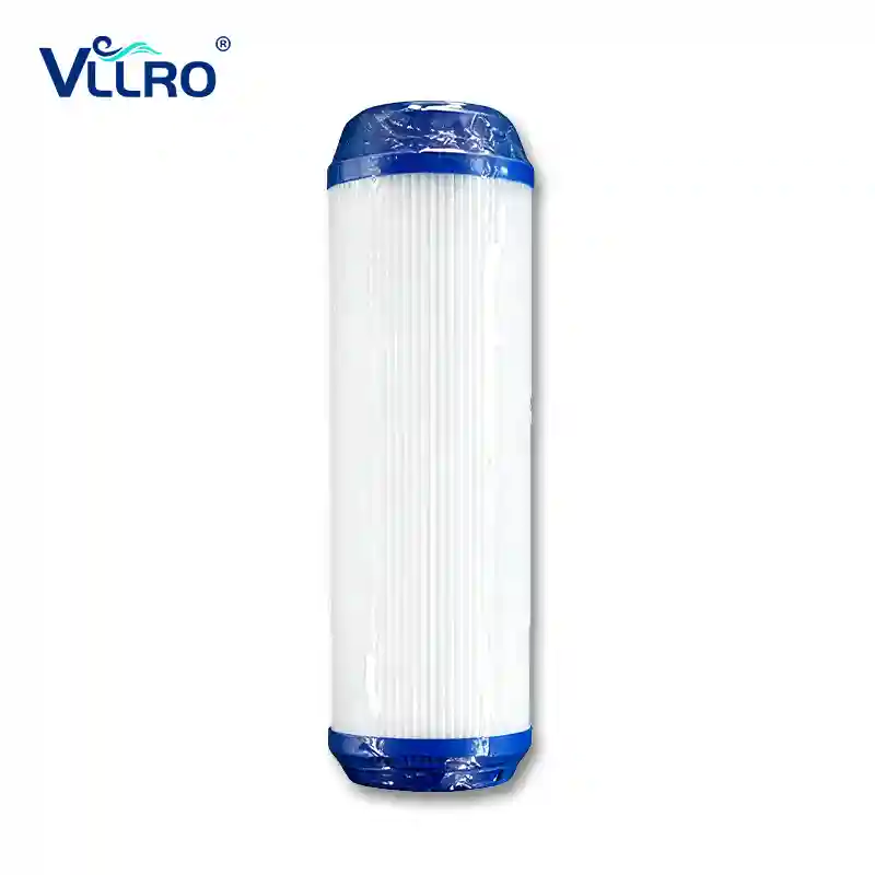 Mengapa Kartrid Filter Pasca Karbon Penting untuk Meningkatkan Rasa dan Kemurnian Air dalam Sistem Perumahan dan Komersial?