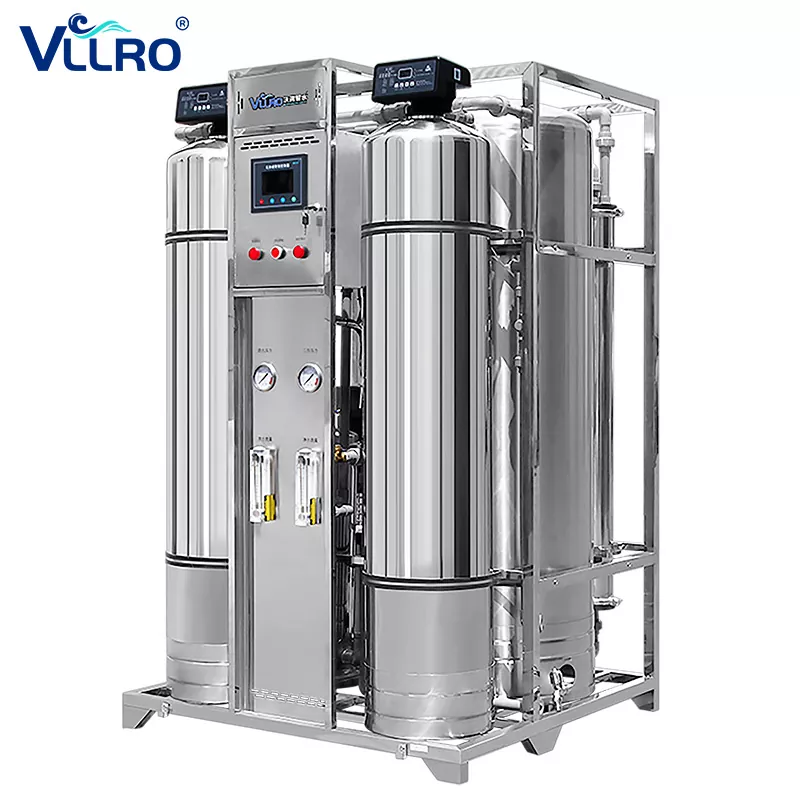 Mengapa Sistem Air Reverse Osmosis Merupakan Solusi Ideal untuk Kebutuhan Air dengan Kemurnian Tinggi?