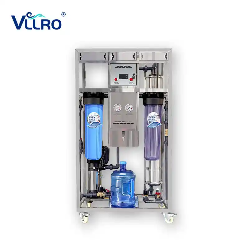 Bagaimana Mesin Pembuat Air Reverse Osmosis Memberikan Air Minum Murni yang Aman untuk Masyarakat dan Bisnis?