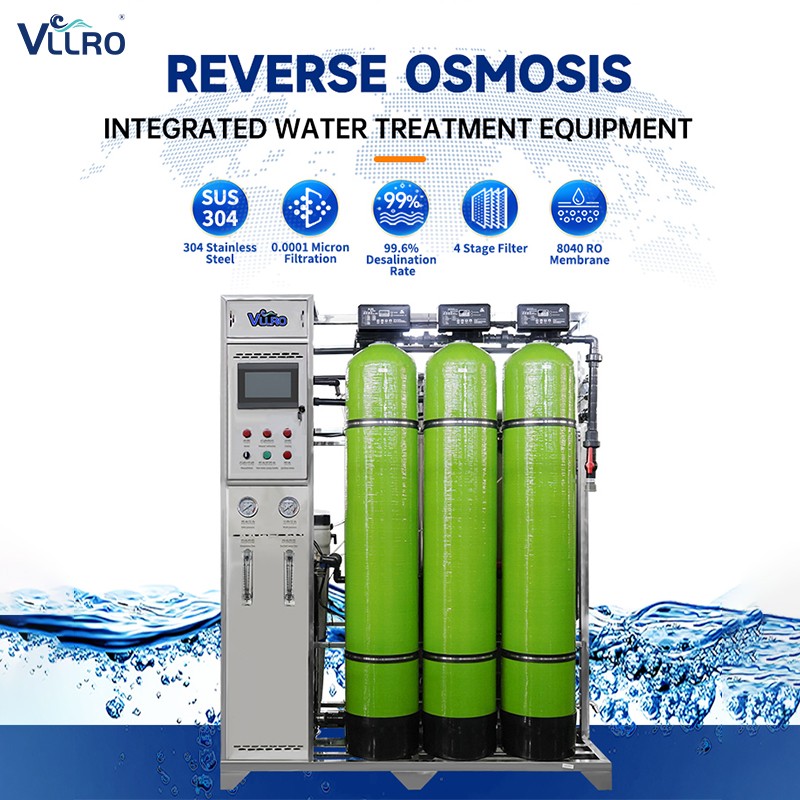 Bagaimana Sistem Pengolahan Air Reverse Osmosis Memberikan Air Murni yang Konsisten untuk Aplikasi Komersial dan Industri?