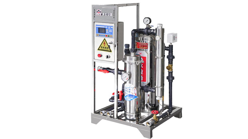 Pemurni Ultrafiltrasi Air Sumur/Sumur