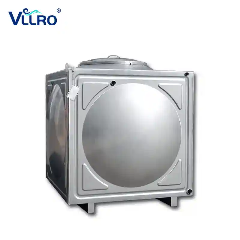 Tangki Air Stainless Steel Industri