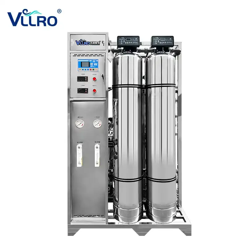 Sistem Pemurnian Air Ultrafiltrasi